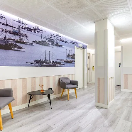 Atlantico 酒店 比戈