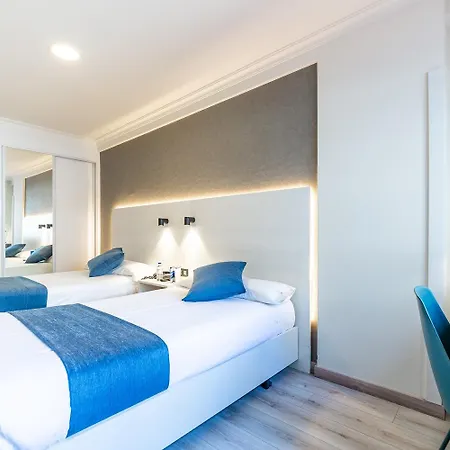 Hotel Atlantico Vigo