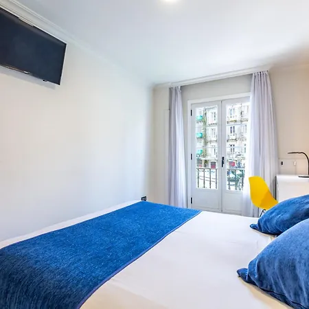 Hotel Atlantico Vigo