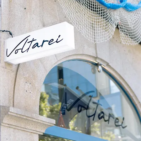 Atlántico Hotel Vigo