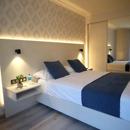 Atlantico 酒店 比戈