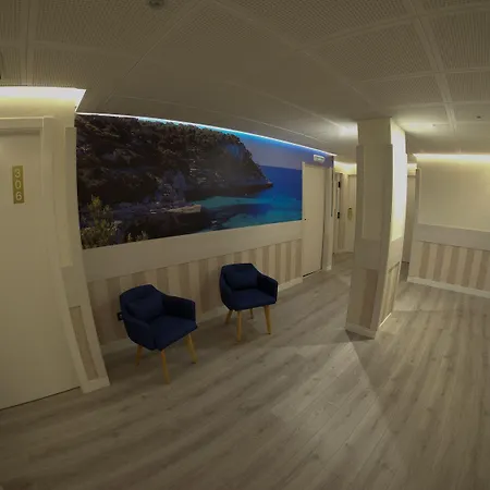 Hotel Atlántico Vigo