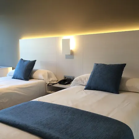 Atlantico 酒店 比戈