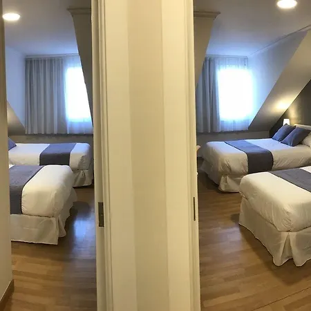 Szálloda Atlantico Vigo