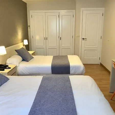 Atlantico 酒店 比戈