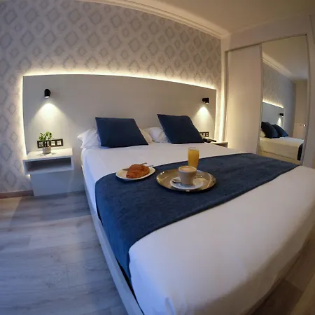 Szálloda Atlantico 2*