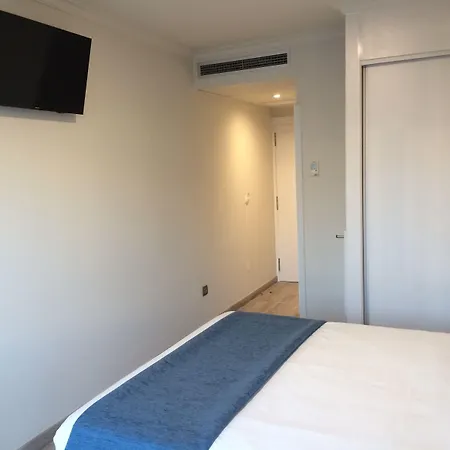 Atlantico Szálloda Vigo