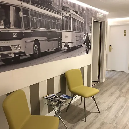 Szálloda Atlantico 2*