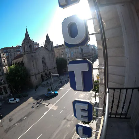 Atlantico Hotel