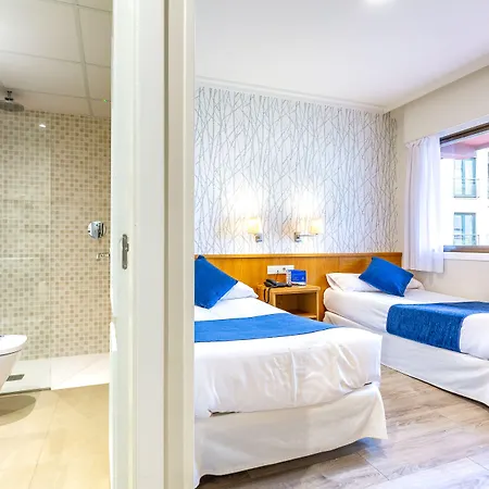 酒店 Atlantico 比戈