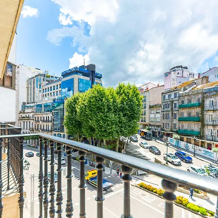 Atlantico Szálloda Vigo