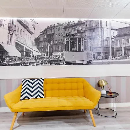 酒店 Atlantico 比戈