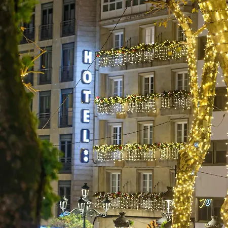 Atlantico 酒店 比戈