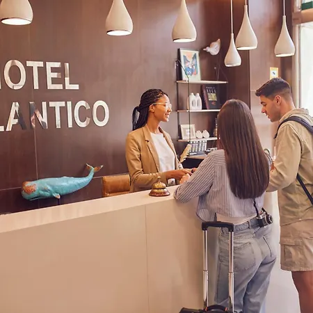 Atlantico 2* 비고