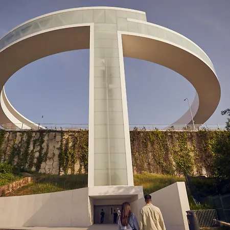 Atlantico Hotel Vigo