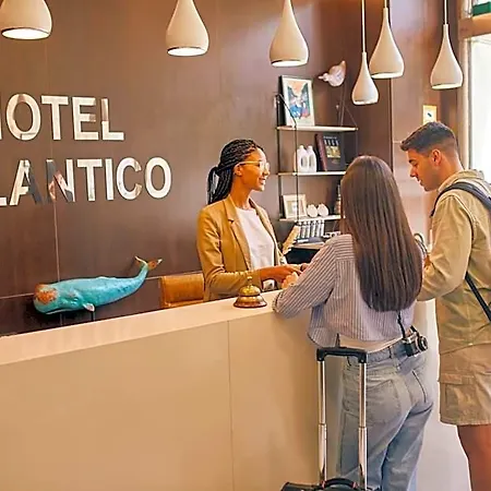 فندق Atlantico فيجو