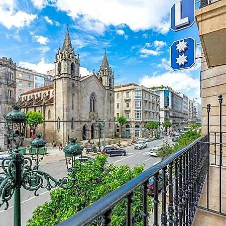 فندق Atlantico فيجو