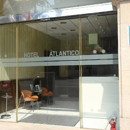 Atlantico 2* Vigo