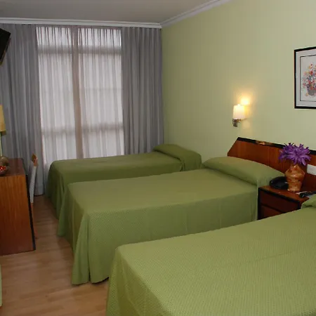 Hotel Atlantico 2*