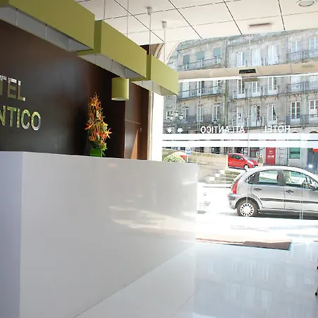 Atlantico 2* Vigo
