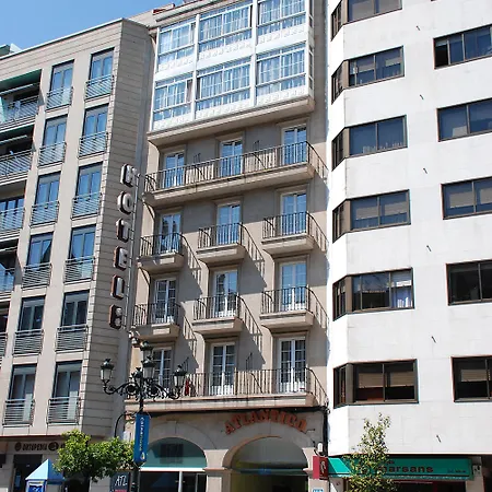 Atlantico Hotel Vigo