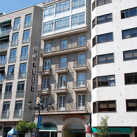 Atlantico Szálloda Vigo