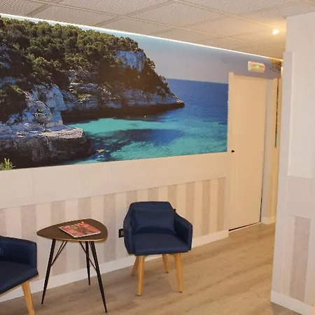 Hotel Atlantico 2*