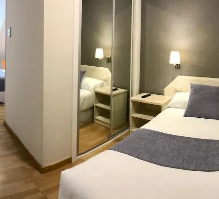 Hotel Atlantico 2*