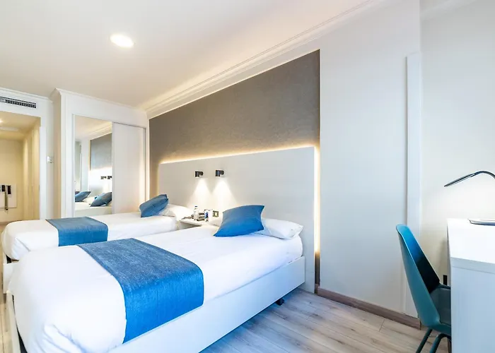 Atlantico Hotel Vigo