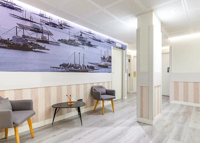 Atlantico Hotel Vigo