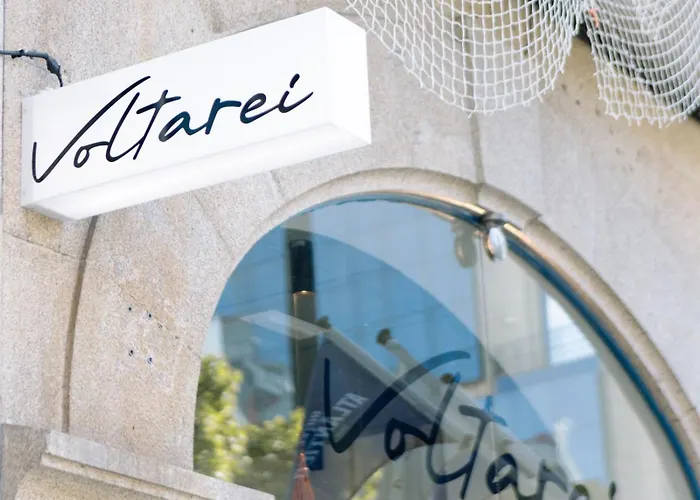 Atlantico Hotel Vigo