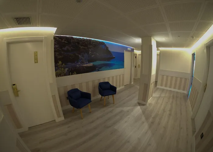 Hotel Atlantico Vigo