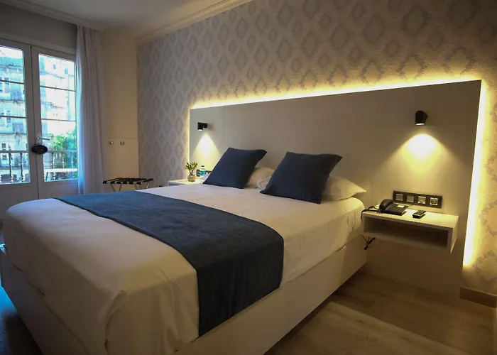 Atlantico Hotel Comarca de Vigo