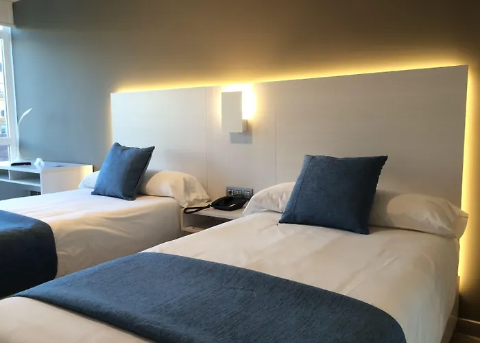 Atlantico Hotel Vigo