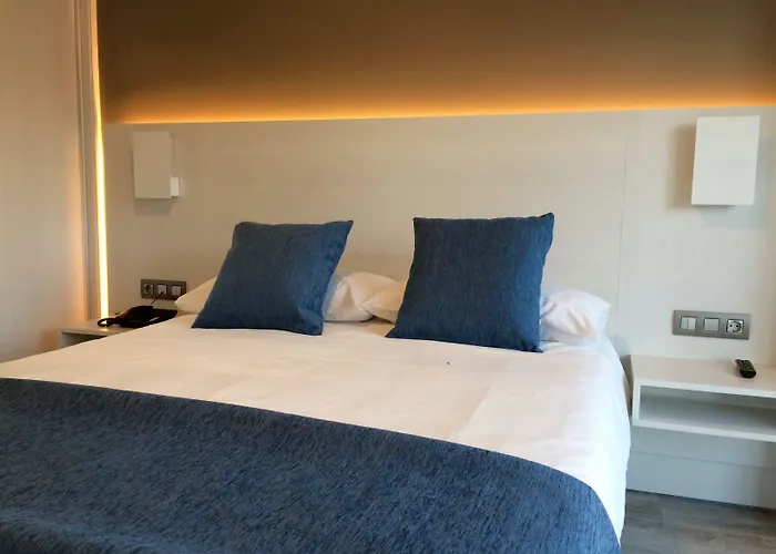 Atlantico Hotel 2*
