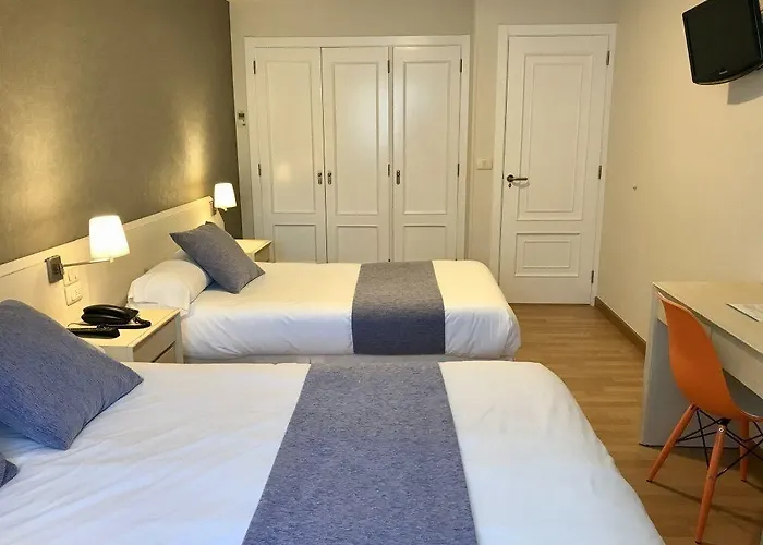 Atlantico Hotel Comarca de Vigo