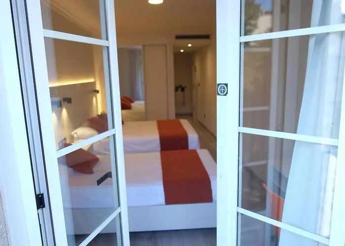 Atlantico Hotel Vigo