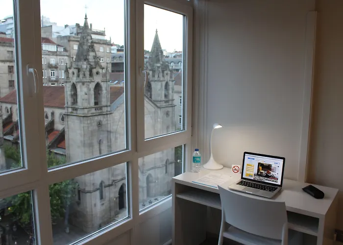 Hotel Atlantico Vigo