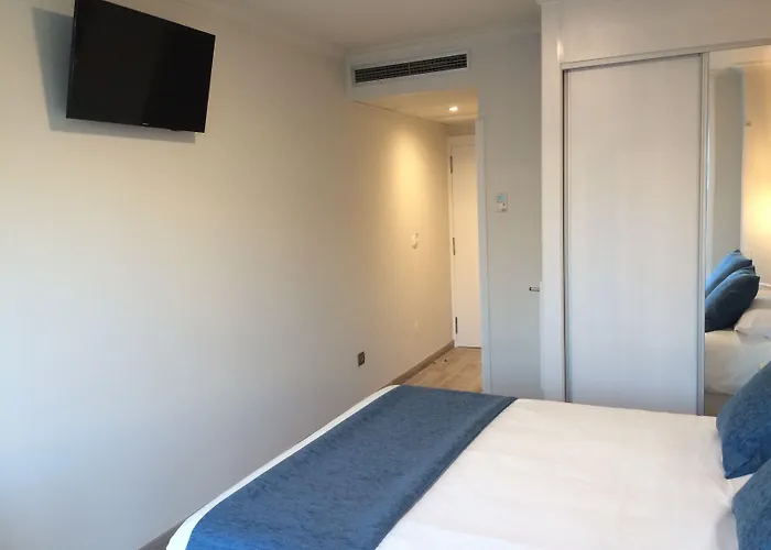 Atlantico Hotel Vigo