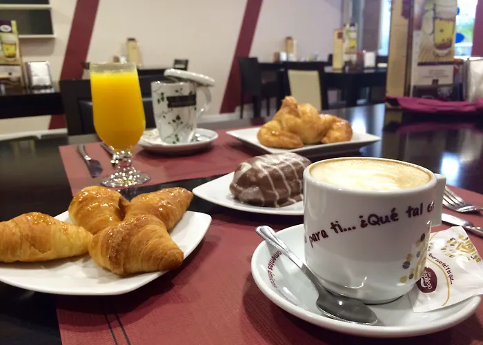 Hotel Atlantico Vigo