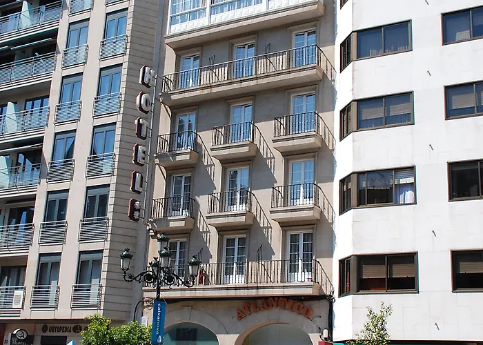 Atlantico Hotel 2*