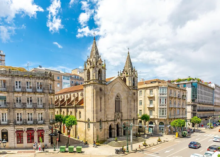 Atlantico 2* Vigo