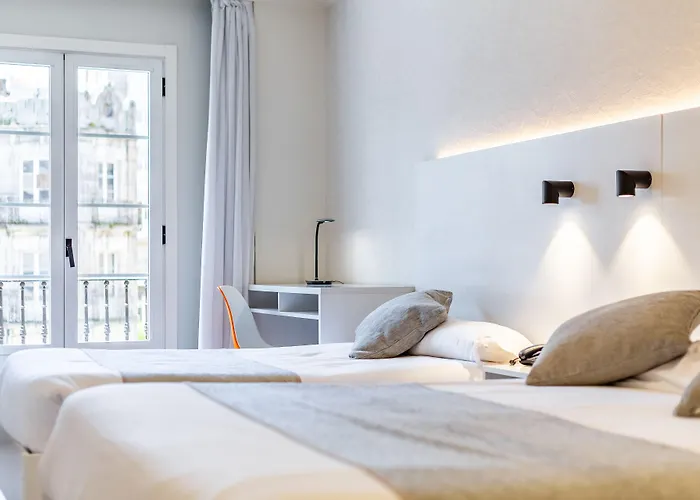 Hotel Atlantico Vigo