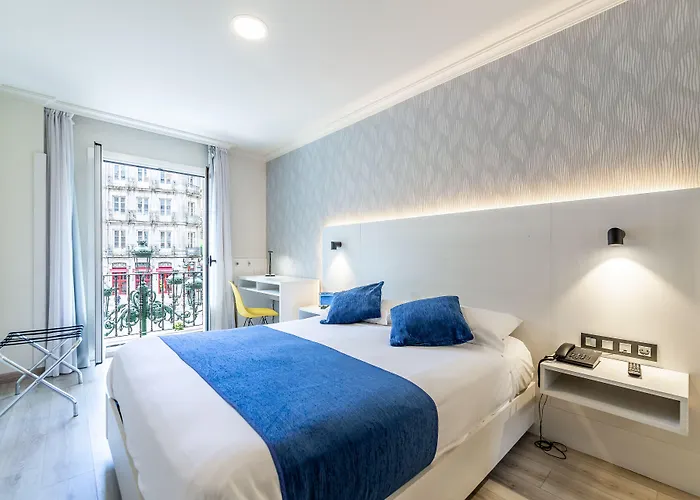 Atlántico Hotel Vigo