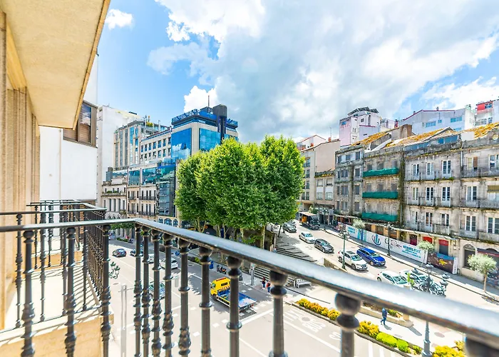 Atlántico Hotel Vigo