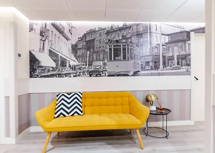 Hotel Atlantico Comarca de Vigo