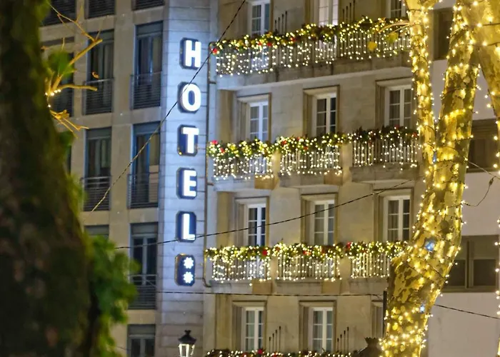 Atlantico Hotel Vigo