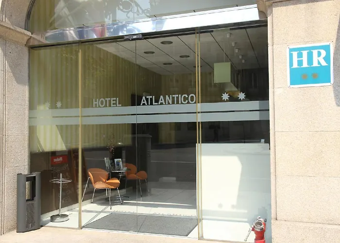 Atlantico 2* Vigo